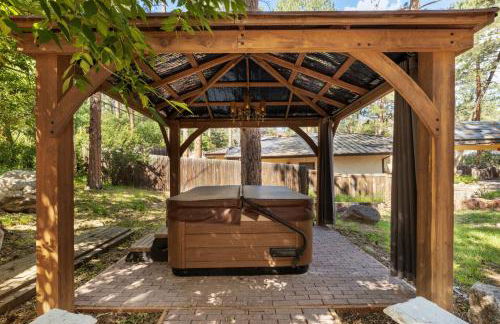 Broadmoor Retreat Luxe European Style Hot Tub - Foto 8