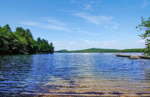 Relaxing A-Frame with Hot Tub and Lake Access - Foto 37