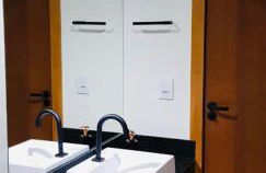 One 360 - Design Industrial - Ap para casais e família - 2 quartos com ar - Photo 35