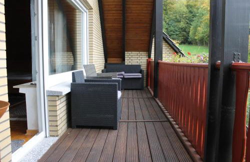 Ferienwohnung Weserbergland - Foto 14