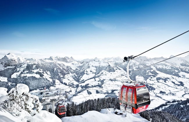 Spacious Apartment in Kitzbuhel near Ski Lift - Foto 28