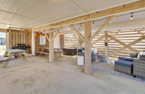 Hot Tub & Ocean Views: Kitty Hawk Haven! - Foto 28