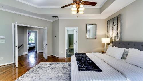 6BD55B,BrookhavenSleeps 12,Big yard,w poolGate - Foto 5