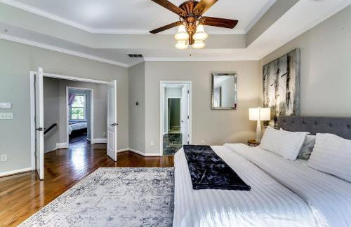 6BD55B,BrookhavenSleeps 12,Big yard,w poolGate - Foto 5