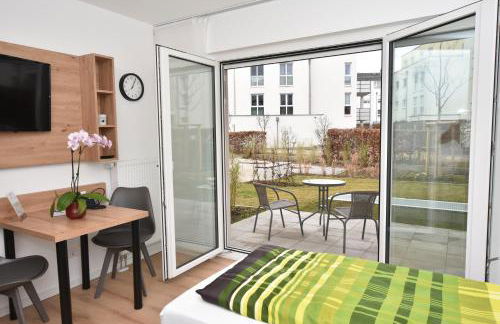 Boardinghouse Henschelstraße - Foto 11