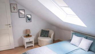 Apartment Katarina Oberasbach 24h Self Checkin mit Klimaanlage 6 Minuten von Playmobil Fun Park - Foto 5