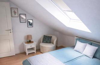 Apartment Katarina Oberasbach 24h Self Checkin mit Klimaanlage 6 Minuten von Playmobil Fun Park - Foto 5