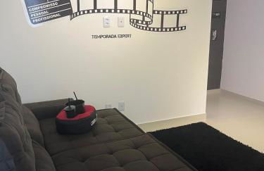 Cinema · Luz, Câmera, Flat Temático Cinema C/ar - Photo 11