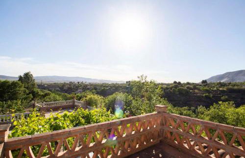 Casa Suryta einzigartiges Landhaus bei Granada - Photo 6