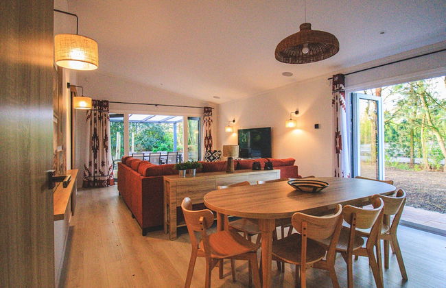 Modern Holiday Home With Infrared Sauna - Photo 17