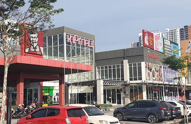 Alanis Residence Kota Warisan - Foto 17