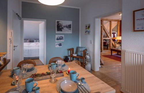 Bahnhof Droyßig - Übernachten im Denkmal - Foto 20