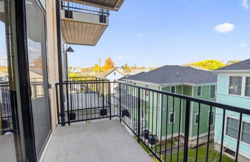 Stylish Downtown Escape Near IU and Cafes - Foto 6