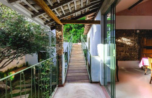 Incrível Casa Colonial-Déco - Centro Histórico - Foto 49