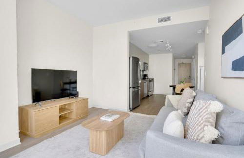 San Jose 1BR w Gym Pool nr 280 SFO-736 - Foto 3