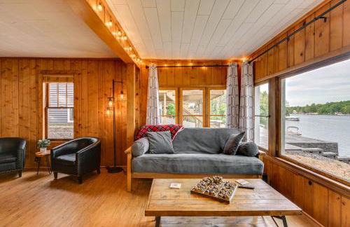 Hale Rustic Retreat on Long Lake Near Boat Launch! - Foto 4