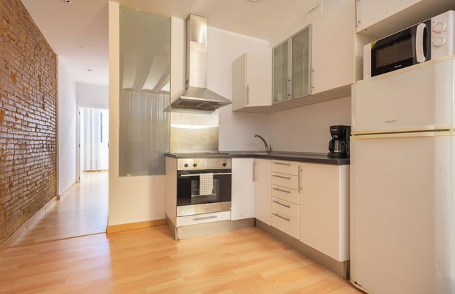 Apartment Near Las Ramblas For Families Or Friends - Foto 8