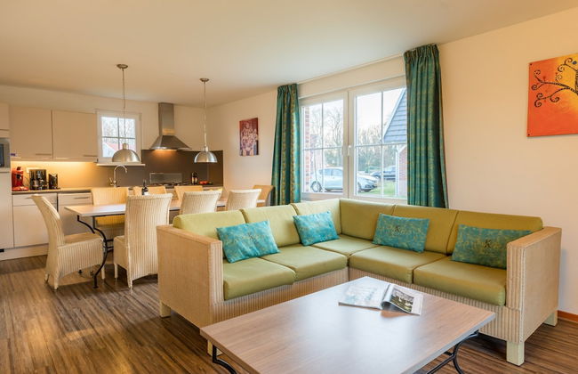 Villa in Klein Vink With Thermaalbad Access - Foto 6