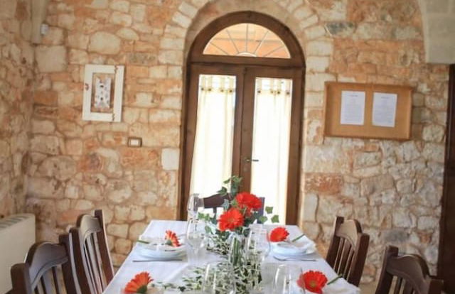 Trullo Degli Ulivi con Piscina e Idromassaggio - Foto 19