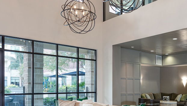 Peony At Millennium - Elegant 2 Bed Apt in Houston - Foto 4, Vestíbulo