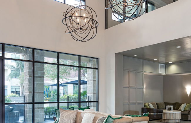 Peony At Millennium - Elegant 2 Bed Apt in Houston - Foto 4