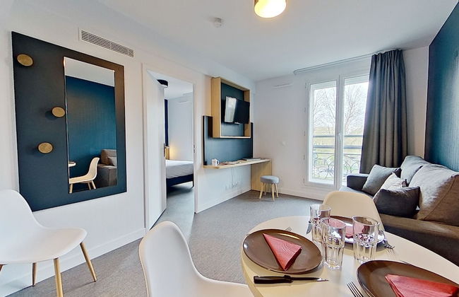 City Residence PARIS SAINT-MAURICE - Foto 29