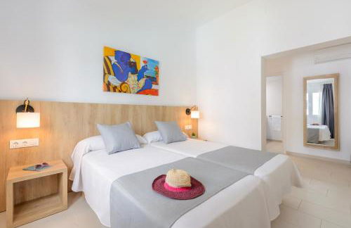 Vibra Blanc Cottage Apartmentos - 3SUP - Foto 55