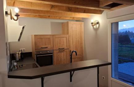 Nid Douillet des Forges - Maison 2 chambres, jardin & parking gratuit - Foto 13