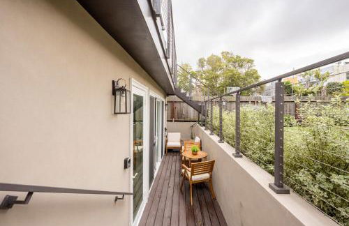 Modern Luxury 3 BR Near Presidio & GG Park - Foto 26