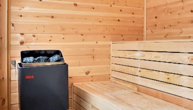3 Person Holiday Home in Urshult - Foto 3, Sauna