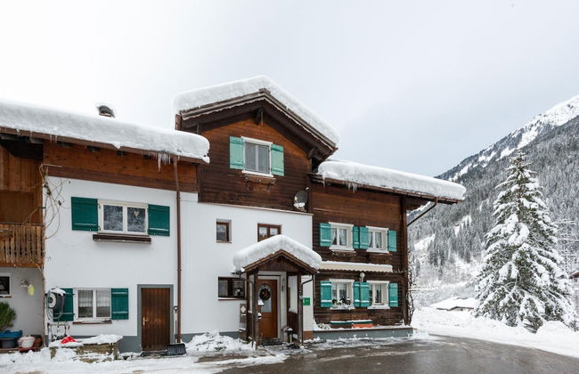 Apartment in Vorarlberg Near Ski Resort Montafon - Foto 27