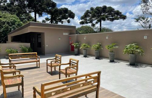 Estúdio Lindíssimo com Varanda! - Foto 12