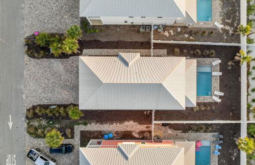 Fabulous Modern Beach House - 4br, 3.5ba: Pool/beach View & Access/balcony - Foto 155