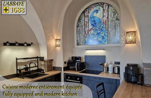 L'Abbaye 1688 - Foto 14