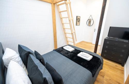 Climatisé et atypique, bienvenue au LOFT-23 - Foto 18