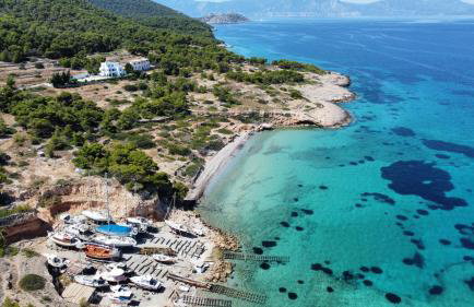 Maria's place Agkistri - Foto 5