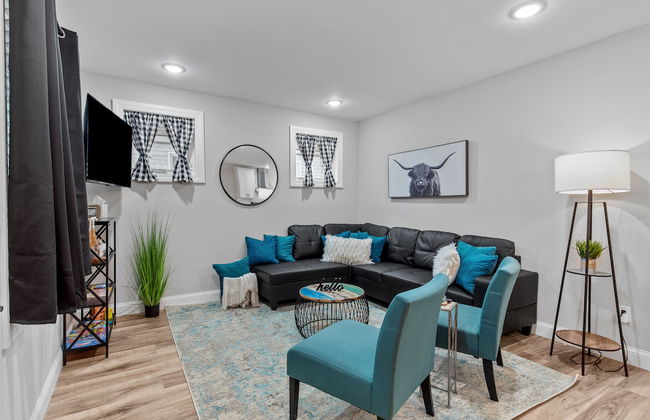 Blue Door Bungalow | JZ Vacation Rentals - Foto 13