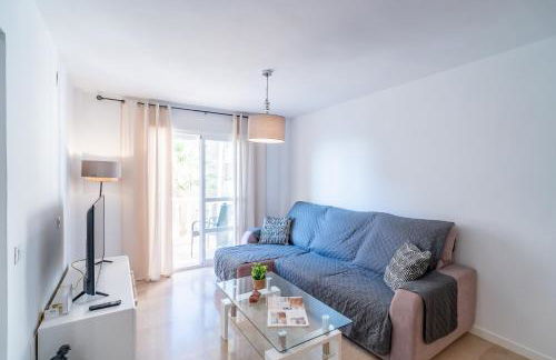 Casa Playa Guadalmar, beautiful apartment in front of the sea, wifi, AC, smart TV, Private parking - Photo 10