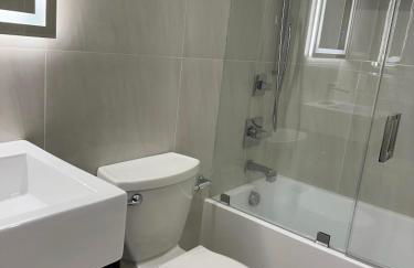 Modern 3BR,2BA Apartment in Jersey City, Easy Access to Manhattan - Foto 27