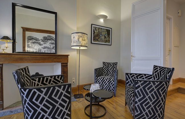 La Villa des Consuls - Gîte de tourisme de charme - Photo 109