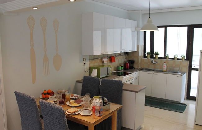 Spacy stay Central Athinian Apartment - Foto 7