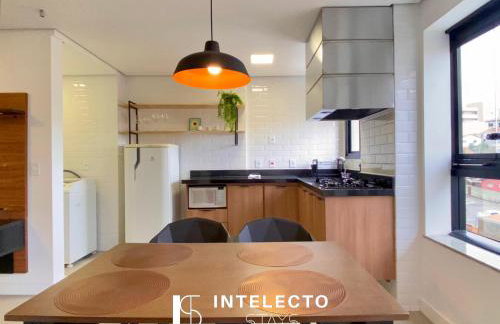 Apê 1104•Central, Jacuzzi, Academia, Sala de jogos - Foto 6