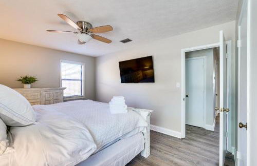 Panama City Beach House with Patio, Walk to Ocean - Foto 14