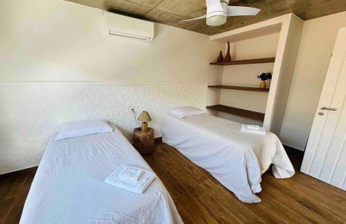 Pé Na Areia, 6 Quartos, Casa Azul - Photo 18