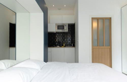 Studio moderne et confort au centre ville - Foto 7