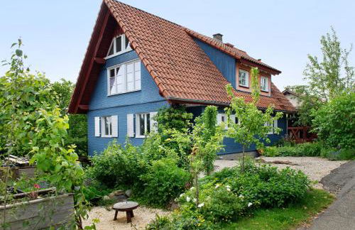 Das blaue Haus - Foto 1