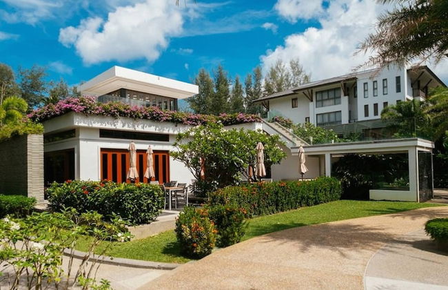 "beachfront 2br Home With Private Jacuzzi Pool on Stunning Naithon Beach 3" - Foto 17