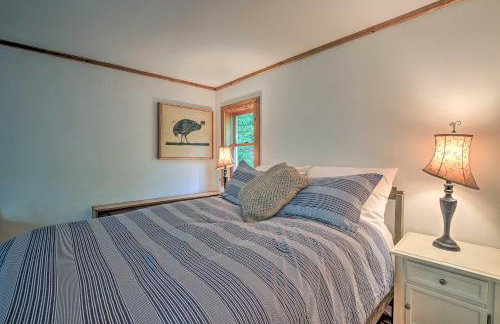 Berkshire Riverfront Ski Cabin Close to Hiking! - Foto 20