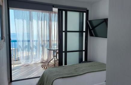 Exclusif Appartement en 1er Ligne, Vue Imprenable, Piscine, Parking Privé à Playa Mucha Vista, Alicante - Photo 4