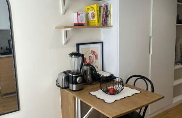 Studio champs Elysée - Foto 8